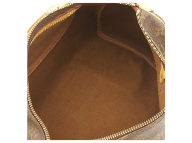 Borsa Louis Vuitton Monogram Speedy 30 - vista 8
