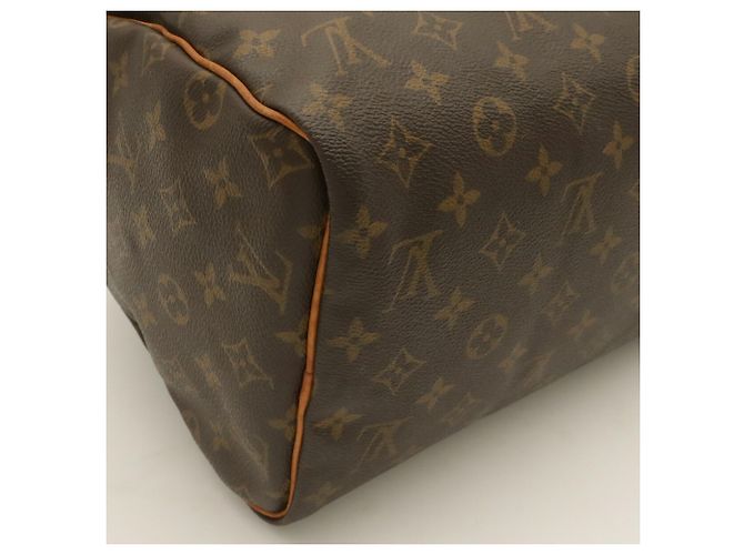 Borsa Louis Vuitton Monogram Speedy 30 - vista 4