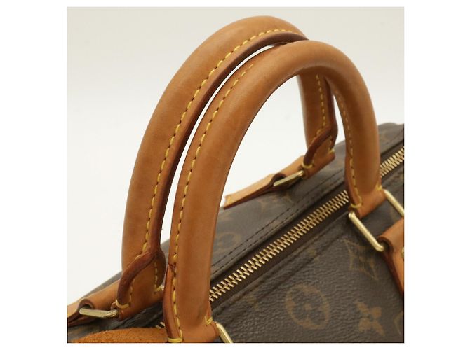 Borsa Louis Vuitton Monogram Speedy 30 - vista 6