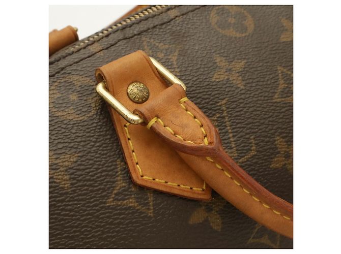 Borsa Louis Vuitton Monogram Speedy 30 - vista 7
