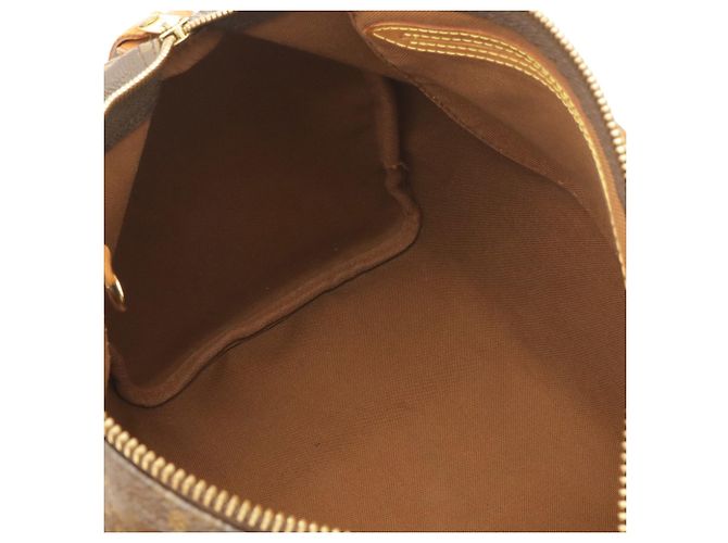 Borsa Louis Vuitton Monogram Speedy 30 - vista 9
