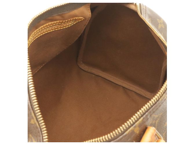 Borsa Louis Vuitton Monogram Speedy 30 - vista 8