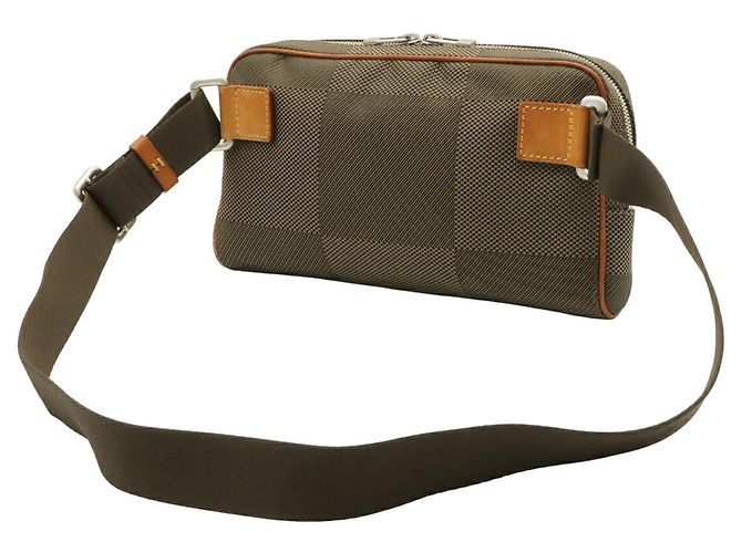 Borsa Louis Vuitton Damier Geant Acrobat - vista 3