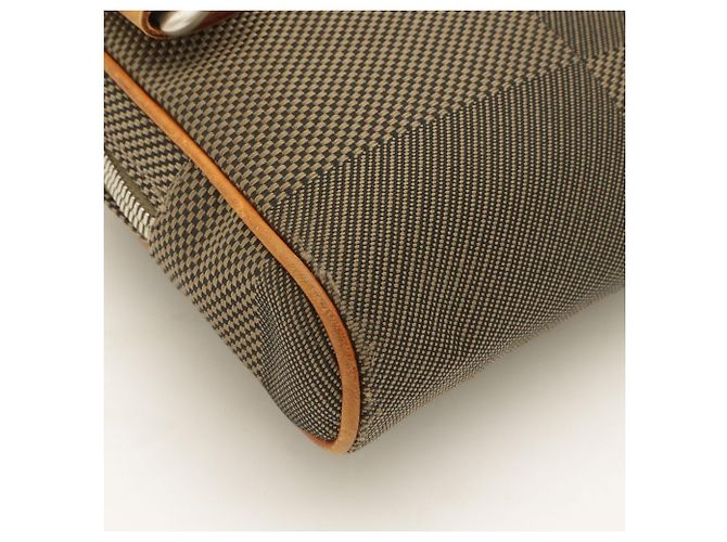 Borsa Louis Vuitton Damier Geant Acrobat - vista 4
