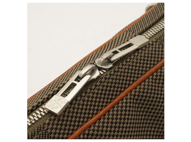 Borsa Louis Vuitton Damier Geant Acrobat - vista 6