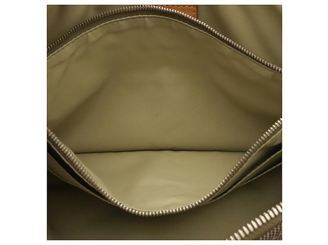 Borsa Louis Vuitton Damier Geant Acrobat - vista 8
