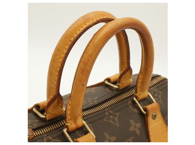 Borsa Louis Vuitton Monogram Speedy 25 - vista 6