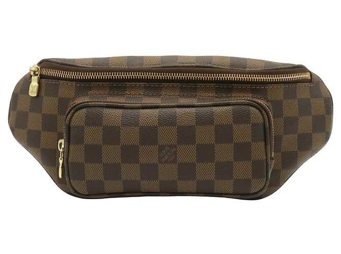 Bumbag Borsello Louis Vuitton Damier Melville - vista 2