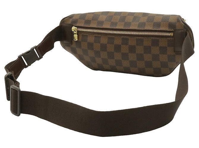 Bumbag Borsello Louis Vuitton Damier Melville - vista 3