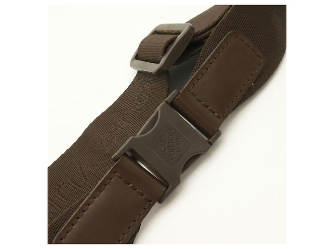 Bumbag Borsello Louis Vuitton Damier Melville - vista 5