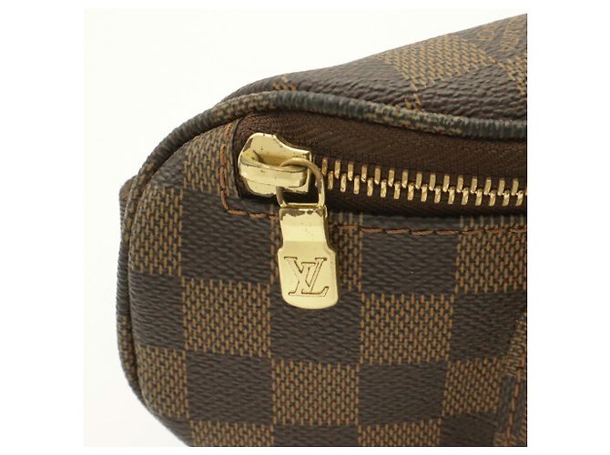 Bumbag Borsello Louis Vuitton Damier Melville - vista 6