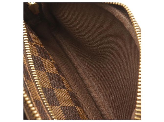 Bumbag Borsello Louis Vuitton Damier Melville - vista 9