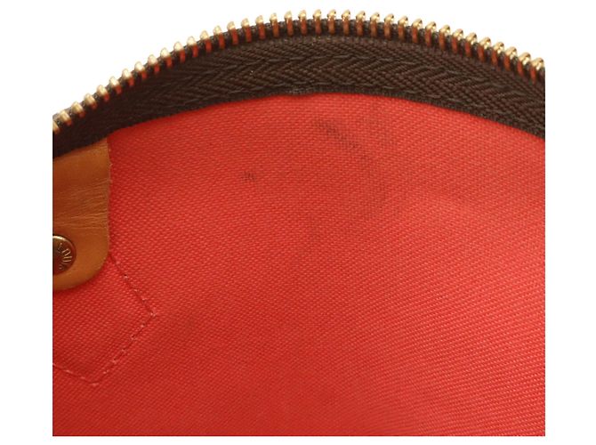 Borsa Louis Vuitton Monogram V Speedy 30 - vista 10