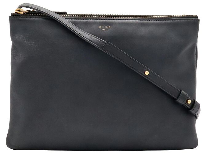 Céline Celine Trio Large Shoulder Bag - Ansicht 2