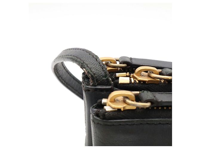 Céline Celine Trio Large Shoulder Bag - Ansicht 6