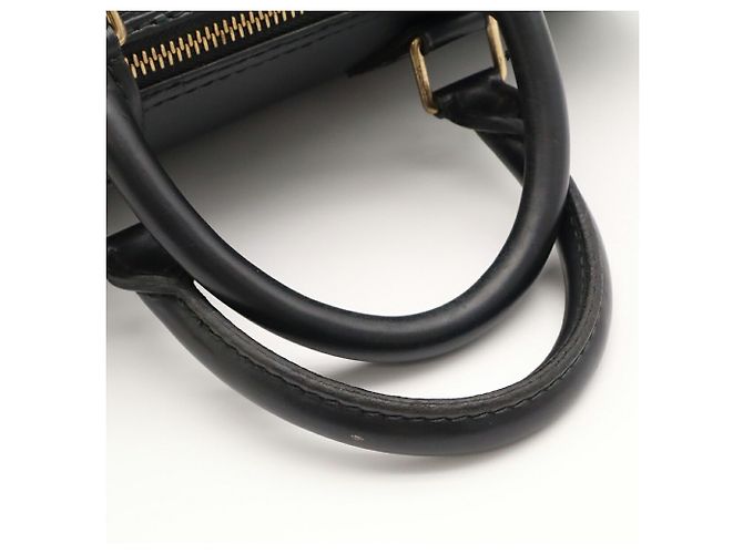 Borsa Louis Vuitton Epi Speedy 25 - vista 5