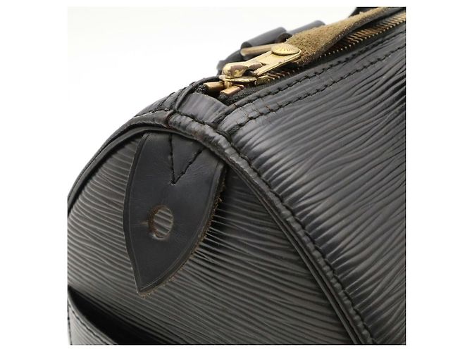 Borsa Louis Vuitton Epi Speedy 25 - vista 6