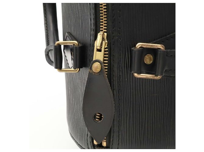 Borsa Louis Vuitton Epi Speedy 25 - vista 7