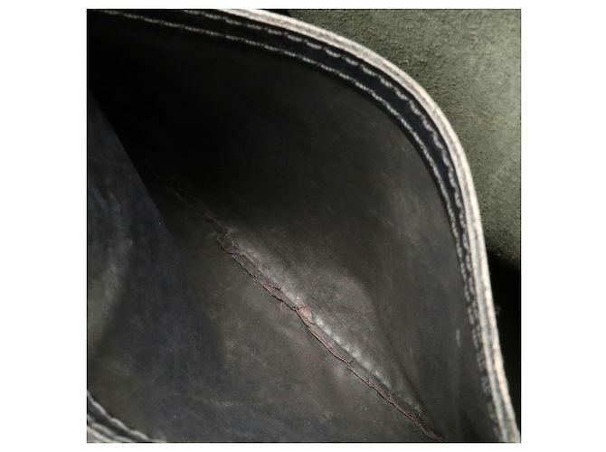 Borsa Louis Vuitton Epi Speedy 25 - vista 9
