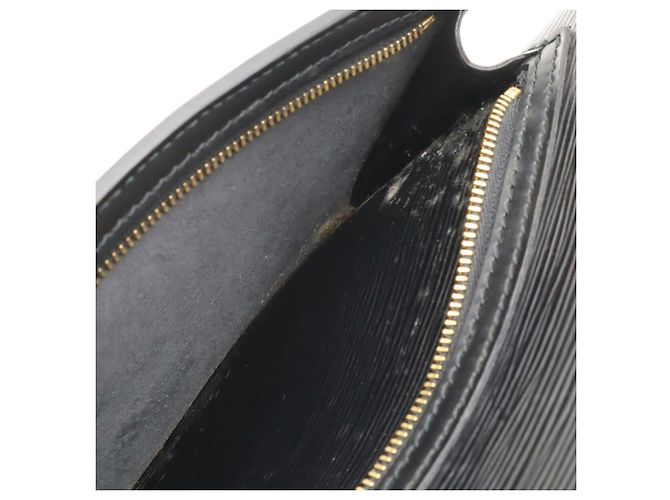 Zaino e borsa a tracolla Louis Vuitton Epi Cobelin - vista 10
