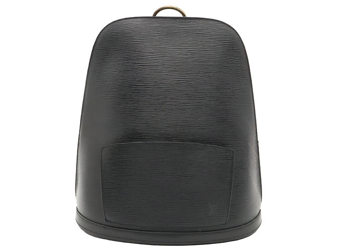 Zaino e borsa a tracolla Louis Vuitton Epi Cobelin - vista 2