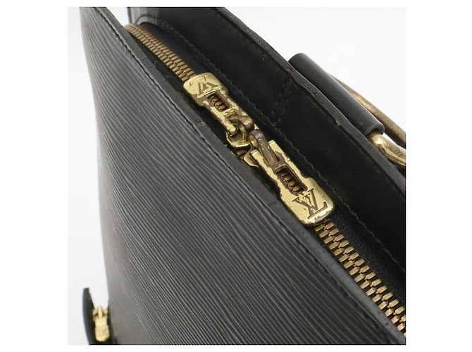 Zaino e borsa a tracolla Louis Vuitton Epi Cobelin - vista 7