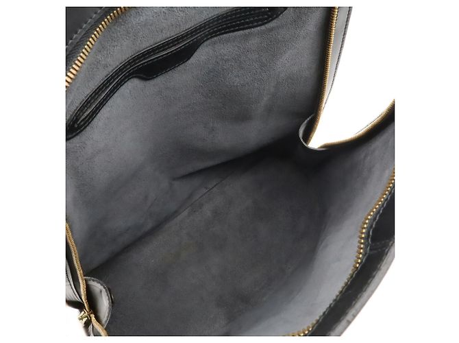Zaino e borsa a tracolla Louis Vuitton Epi Cobelin - vista 8