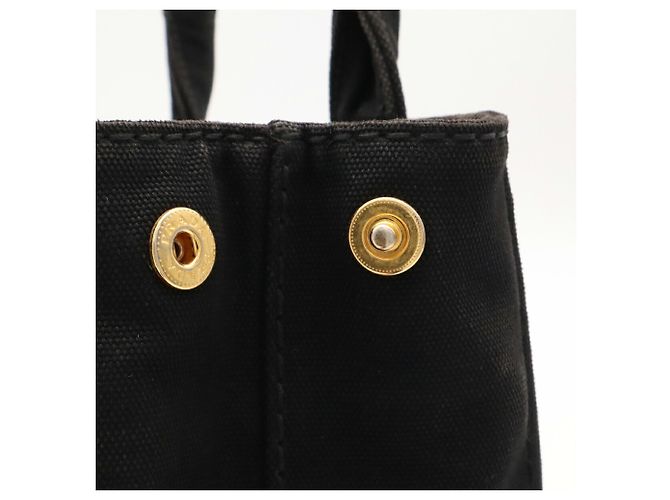 Borsa Tote Prada Canapa - vista 7