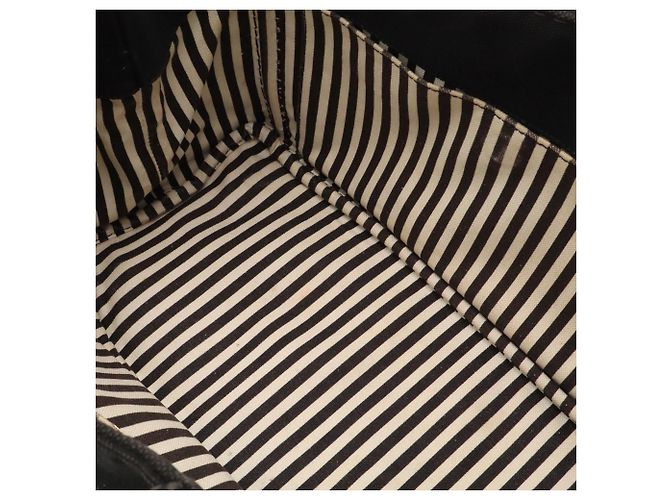 Borsa Tote Prada Canapa - vista 8