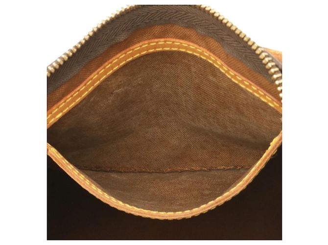 Borsa Louis Vuitton Monogram Speedy 25 - vista 10