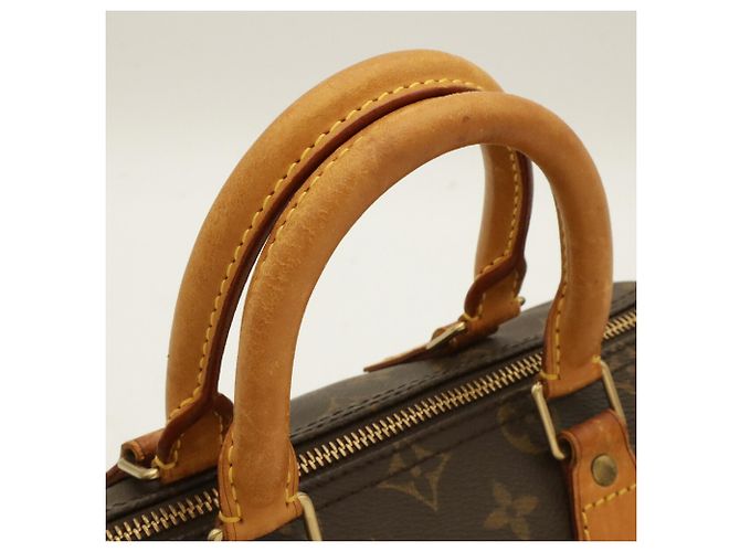 Borsa Louis Vuitton Monogram Speedy 25 - vista 6