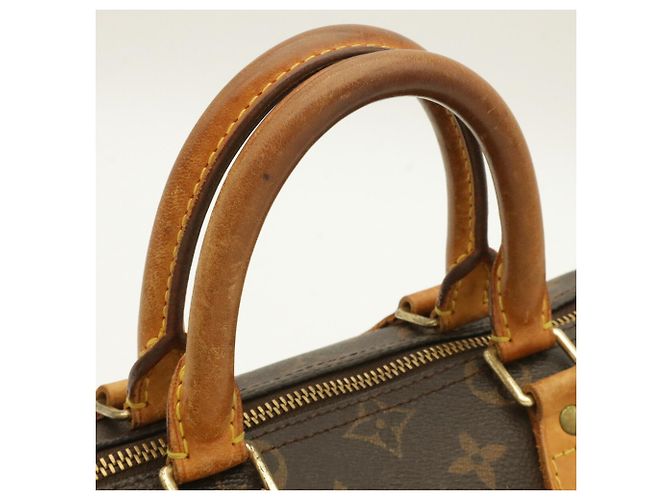 Borsa Louis Vuitton Monogram Speedy 25 - vista 6