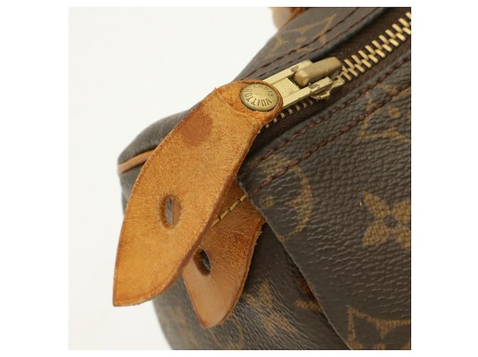 Borsa Louis Vuitton Monogram Speedy 25 - vista 7