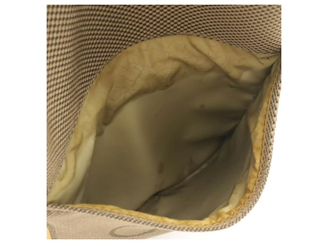 Borsa a tracolla Louis Vuitton Damier Geant Citadin - vista 10