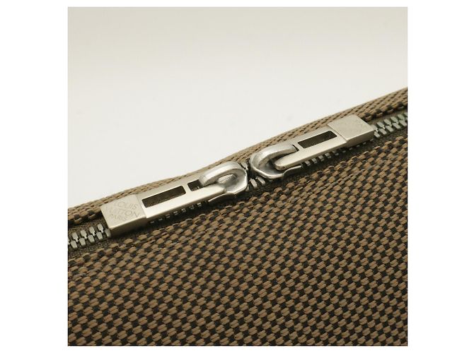 Borsa a tracolla Louis Vuitton Damier Geant Citadin - vista 7