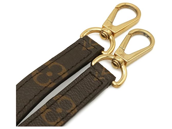 Borsa Louis Vuitton Monogram Montaigne BB - vista 6