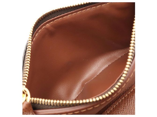 Louis Vuitton Monogram Portefeuille Victorine Tri-fold Wallet - vista 9