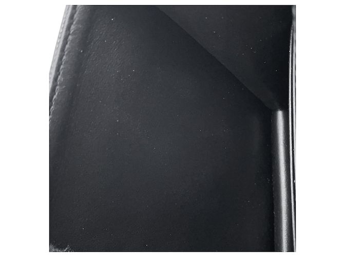 Portafoglio a catena/spalla Chanel Black - vista 9