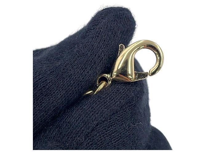 Collana di perle sintetiche Chanel Coco Mark - vista 5
