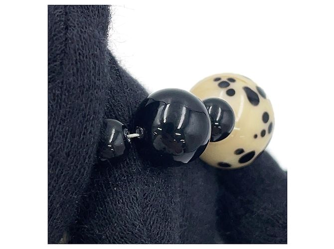 Collana di perle sintetiche Chanel Coco Mark - vista 6