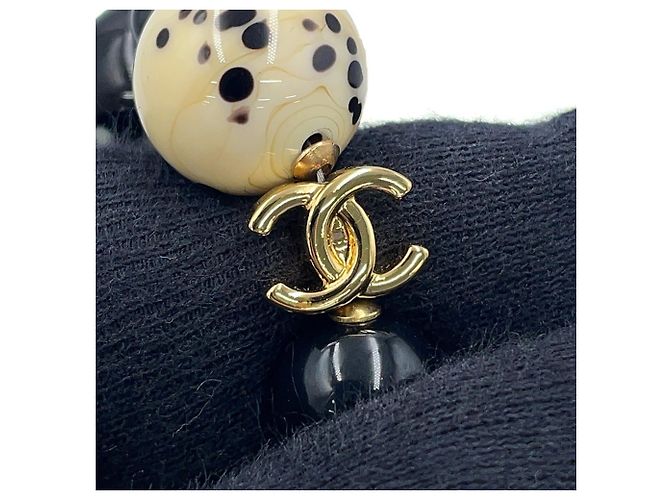 Collana di perle sintetiche Chanel Coco Mark - vista 7