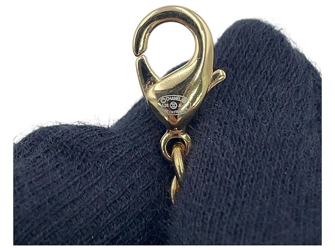 Collana di perle sintetiche Chanel Coco Mark - vista 8