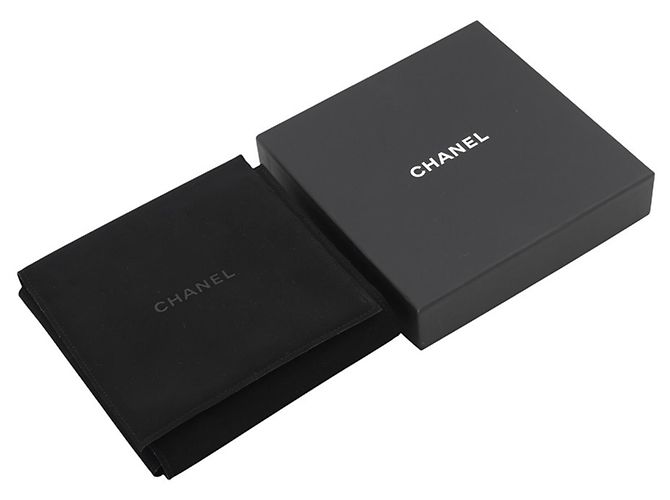 Collana di perle sintetiche Chanel Coco Mark - vista 9