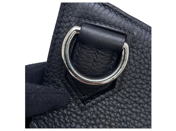 Hermès Borsa a tracolla Hermes Jypsiere 34 - vista 11