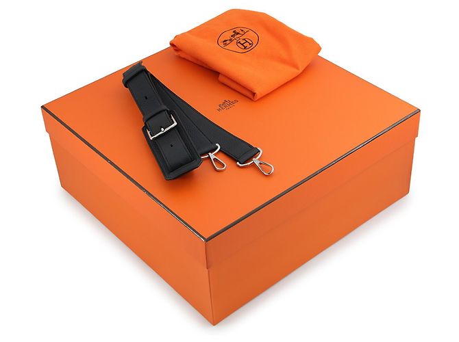 Hermès Borsa a tracolla Hermes Jypsiere 34 - vista 19