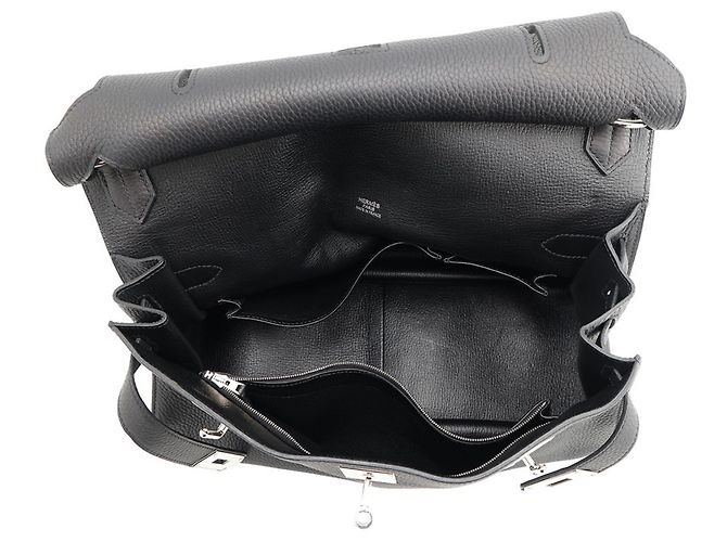 Hermès Borsa a tracolla Hermes Jypsiere 34 - vista 4