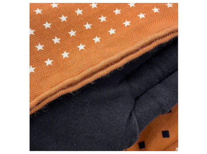 Hermès Hermes Stole Carre 140 Geant Court Harness Bandana - vista 3