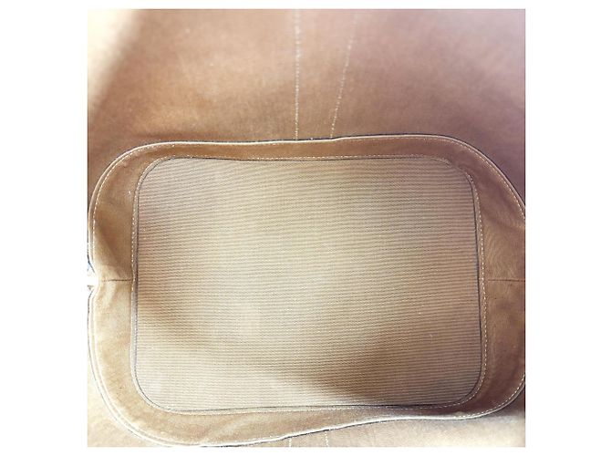 Céline Celine Bucket Triomphe Coated Canvas Small - Ansicht 5
