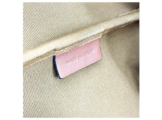 Céline Celine Bucket Triomphe Coated Canvas Small - Ansicht 6
