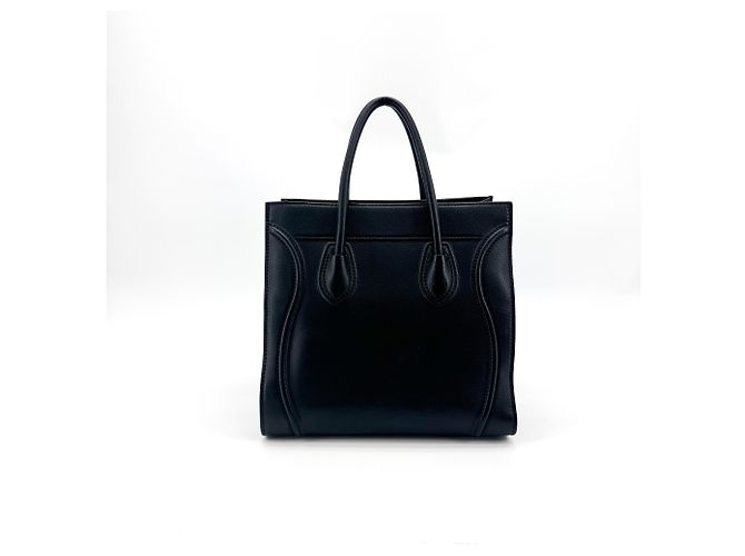 Céline Celine Luggage Smooth Leather Medium - Ansicht 2